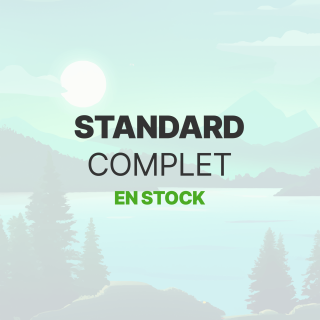 Balise titre personnalisée produit standard complet