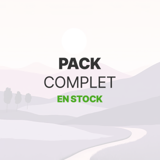 Balise titre personnalisée produit standard complet