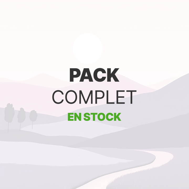 Balise titre personnalisée produit standard complet