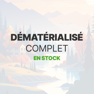 Balise titre personnalisée produit standard complet