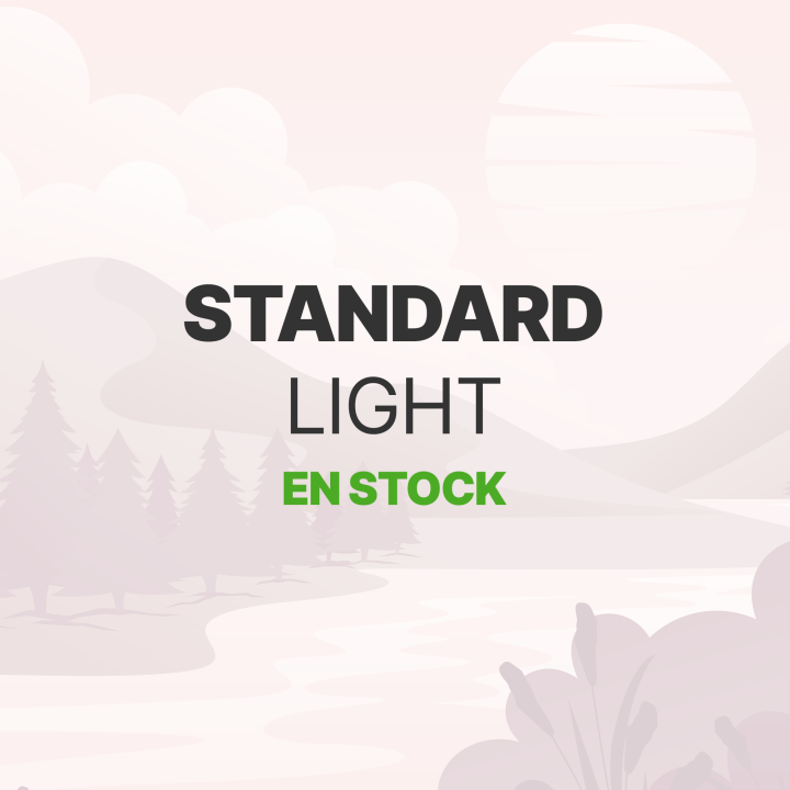 Standard En Stock : Light